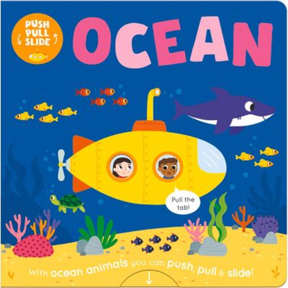 Ocean -- Bobbie Brooks